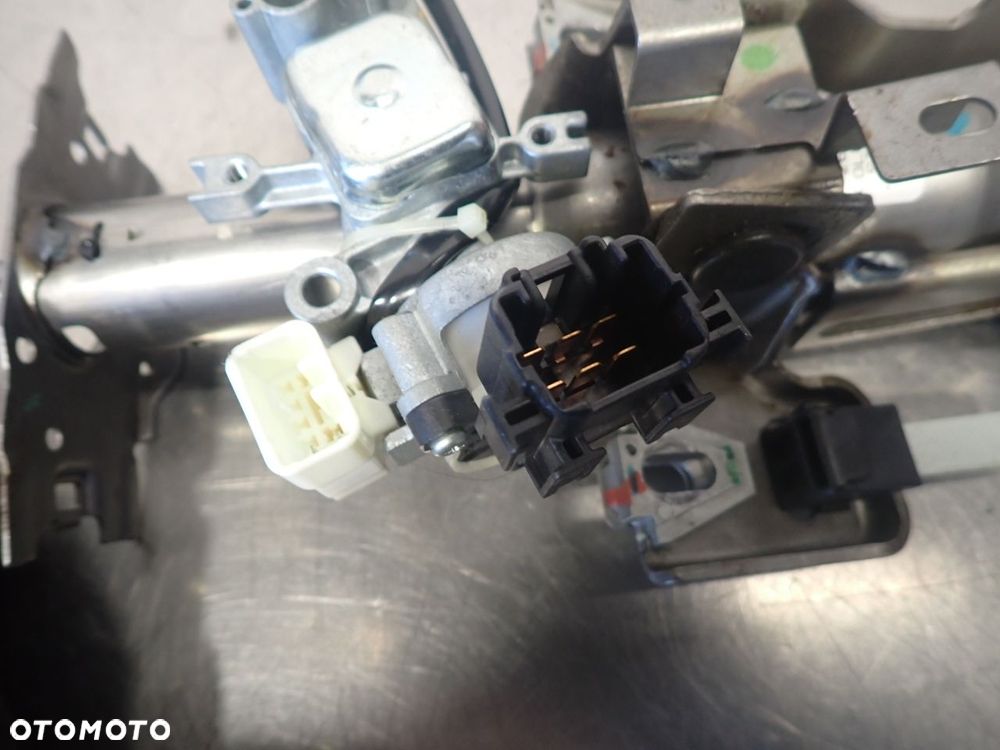 KOLUMNA KIEROWNICZA ZE STACYJKĄ SUZUKI SX4 1.9 - 2