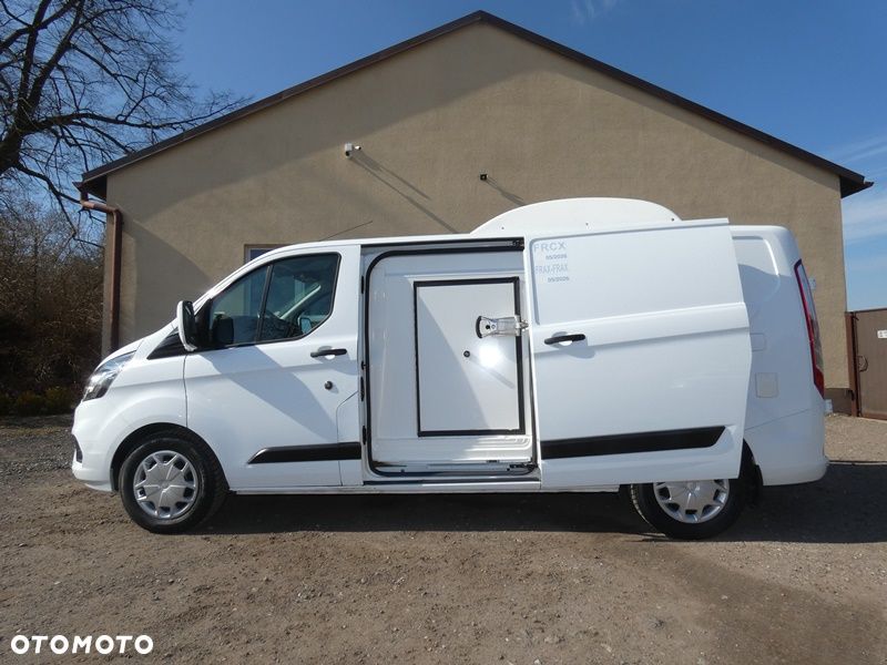 Ford Transit Custom long mroźnia chłodnia grzanie - 6