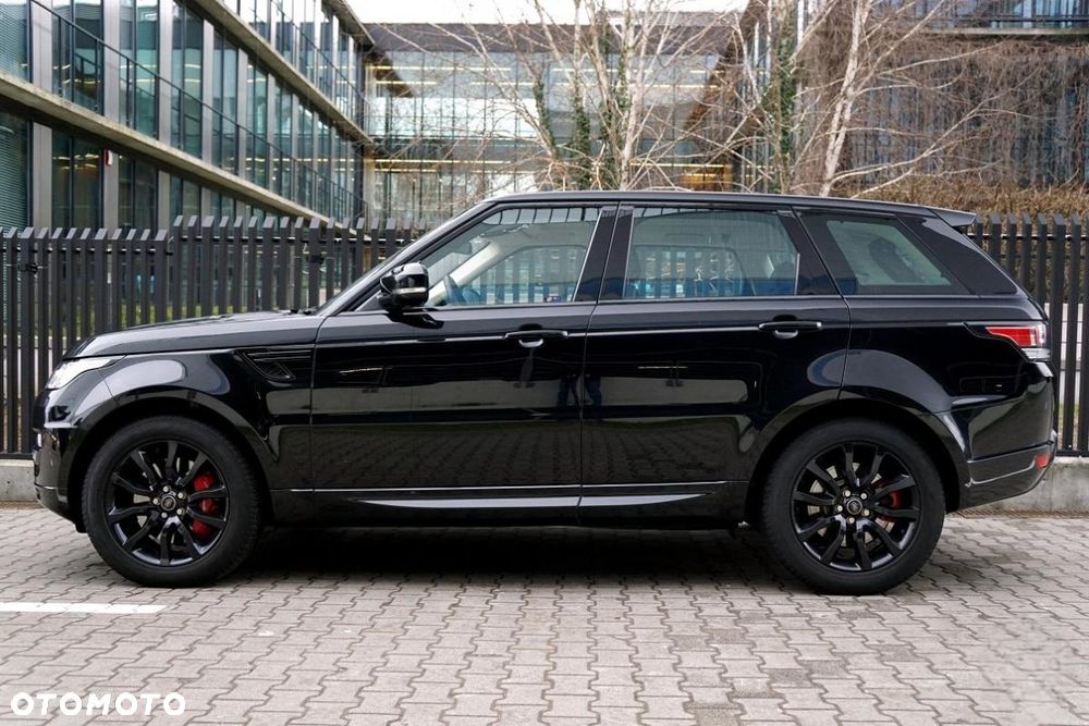 Land Rover Range Rover Sport S 3.0 SD V6 HSE Dynamic - 1