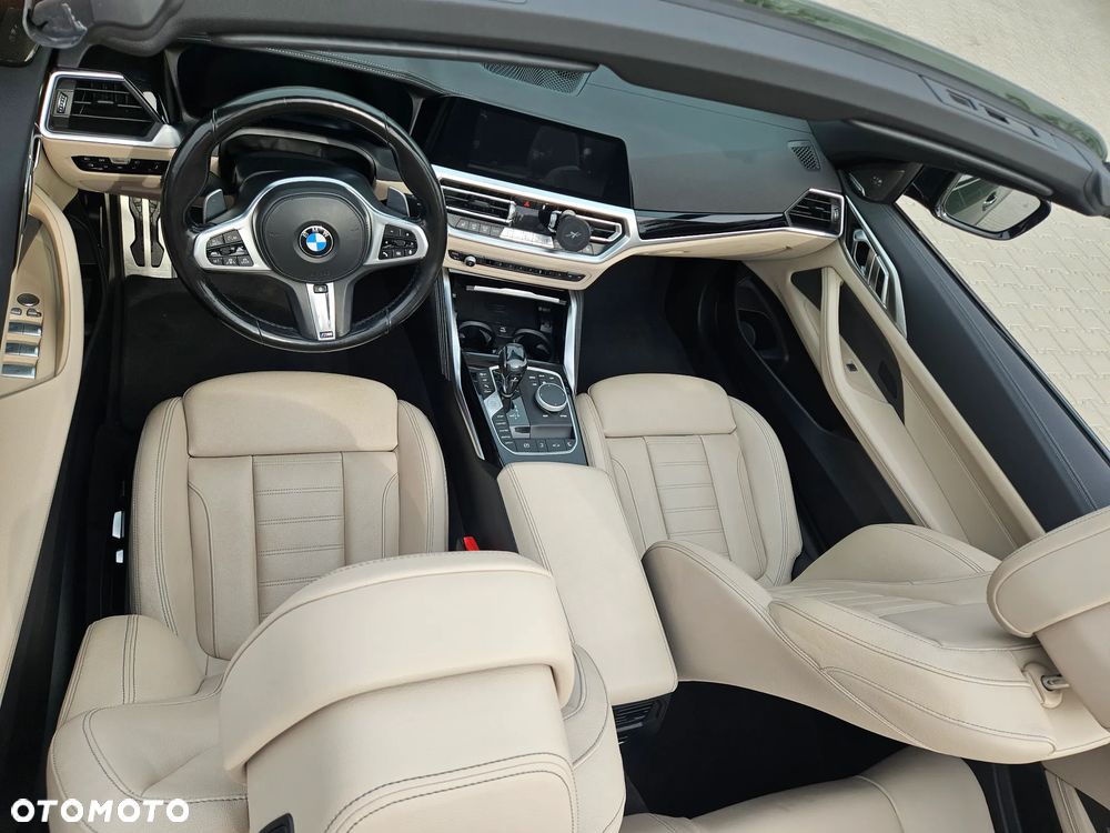 BMW Seria 4 430i M Sport sport - 9