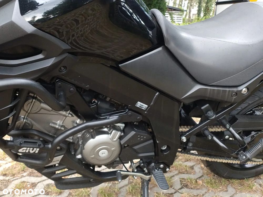 Suzuki V-STROM - 19