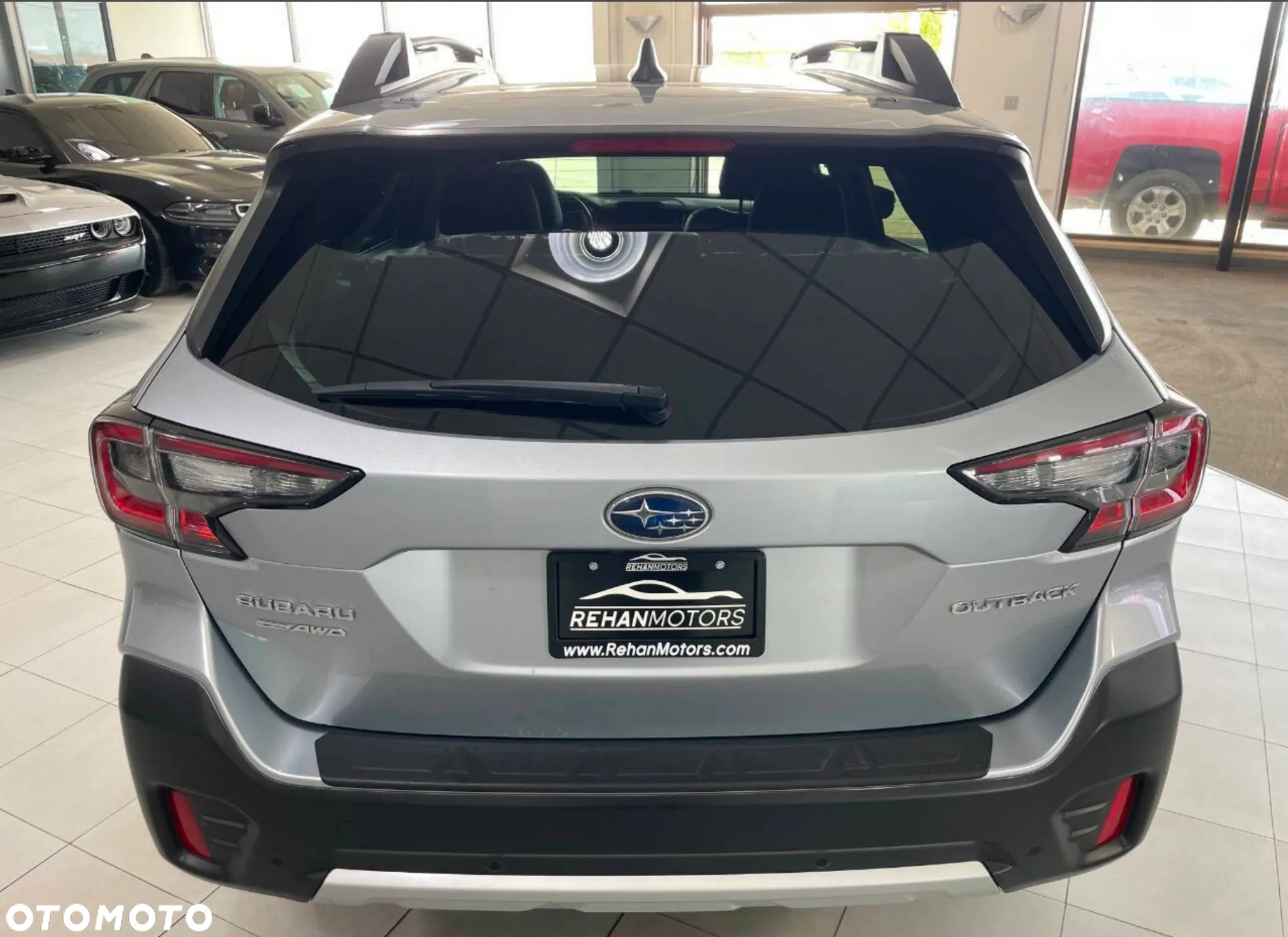 Subaru Outback - 6