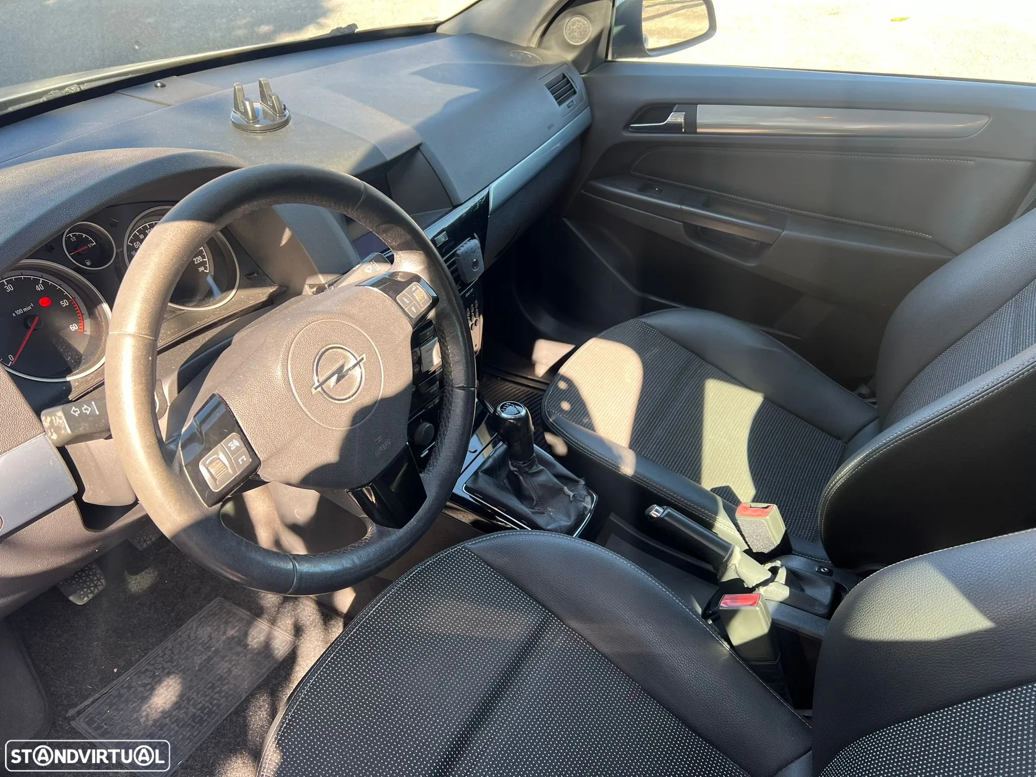 Opel Astra 1.7 CDTi Edition - 3