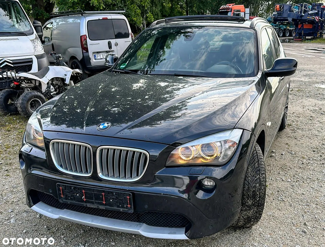 BMW X1 xDrive23d - 9