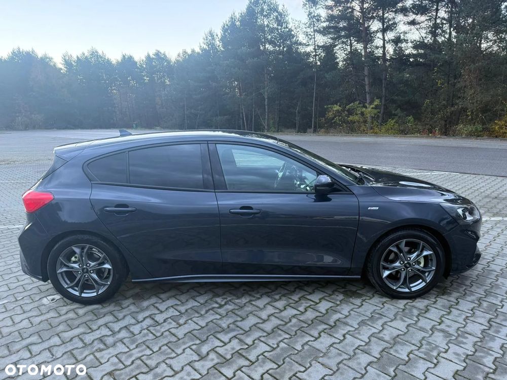 Ford Focus 1.0 EcoBoost ST-Line - 4