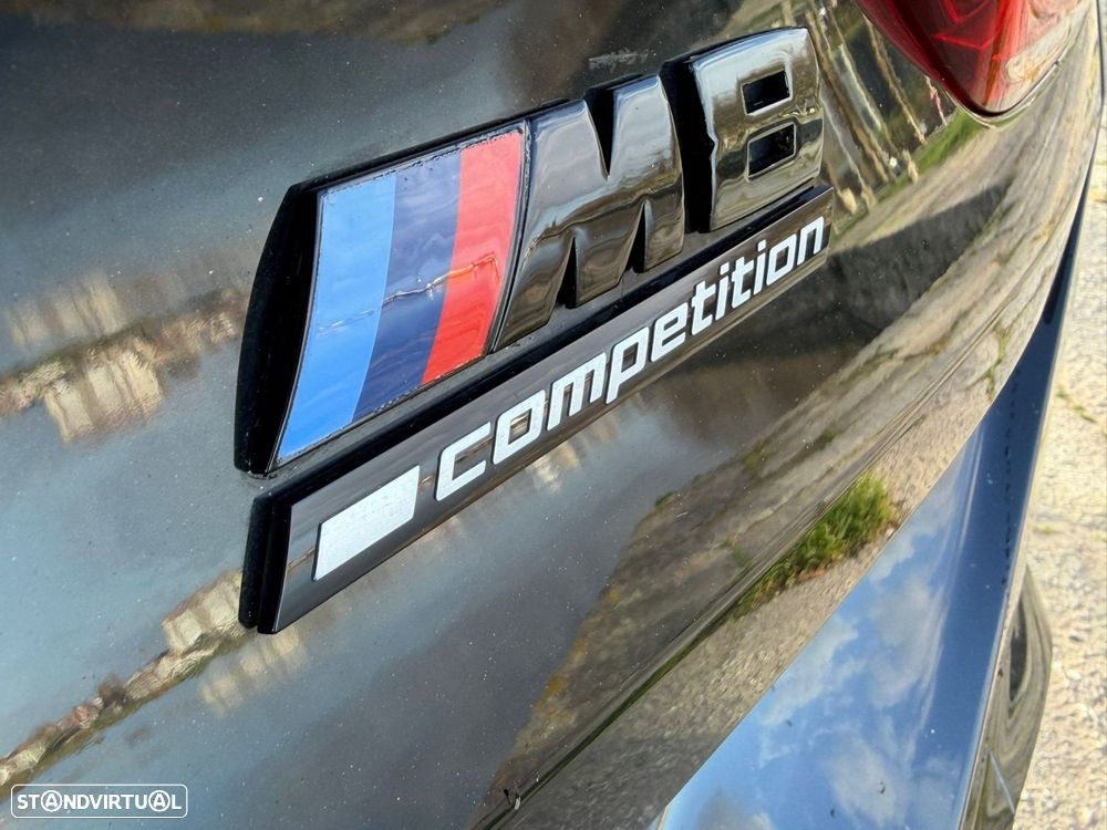 BMW M8 Competition - 12