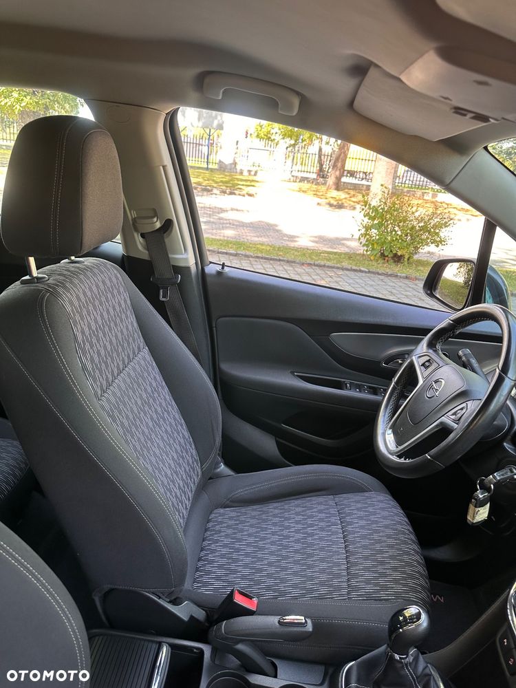 Opel Mokka 1.4 T Cosmo - 25