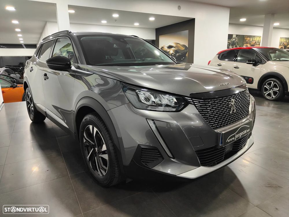 Peugeot 2008 1.2 PureTech Allure - 3