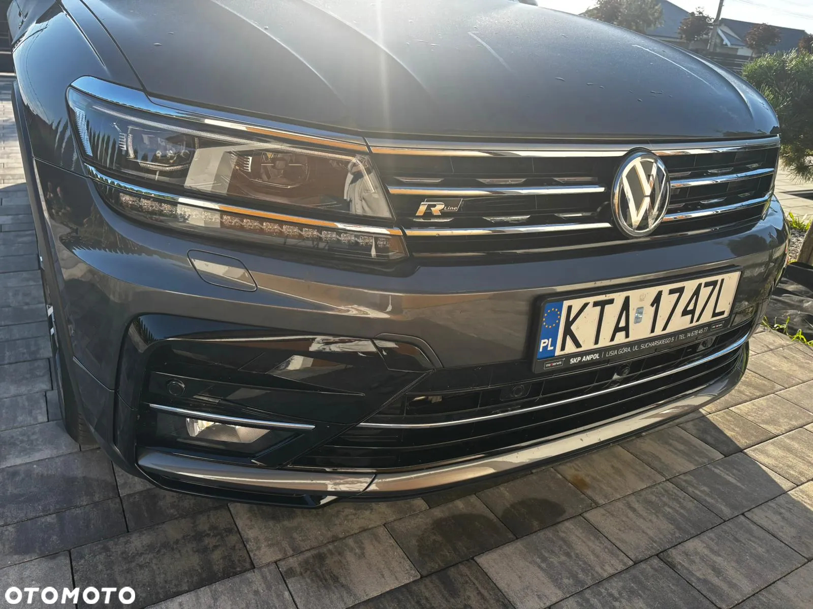 Volkswagen Tiguan 2.0 TSI 4Motion (BlueMotion Technology) DSG Highline - 8