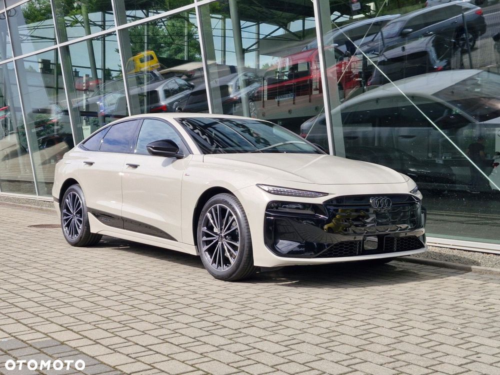 Audi A6 Sportback e-tron 83kWh - 3