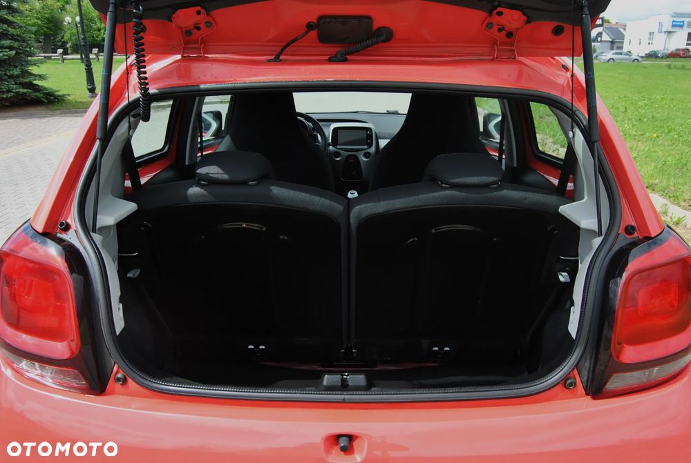 Citroën C1 1.0 VTi Feel EU6 - 12