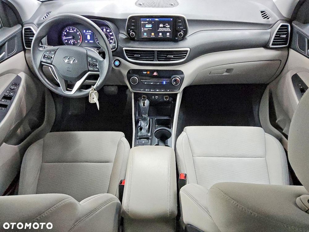 Hyundai Tucson 1.6 T-GDi Premium 4WD DCT - 11