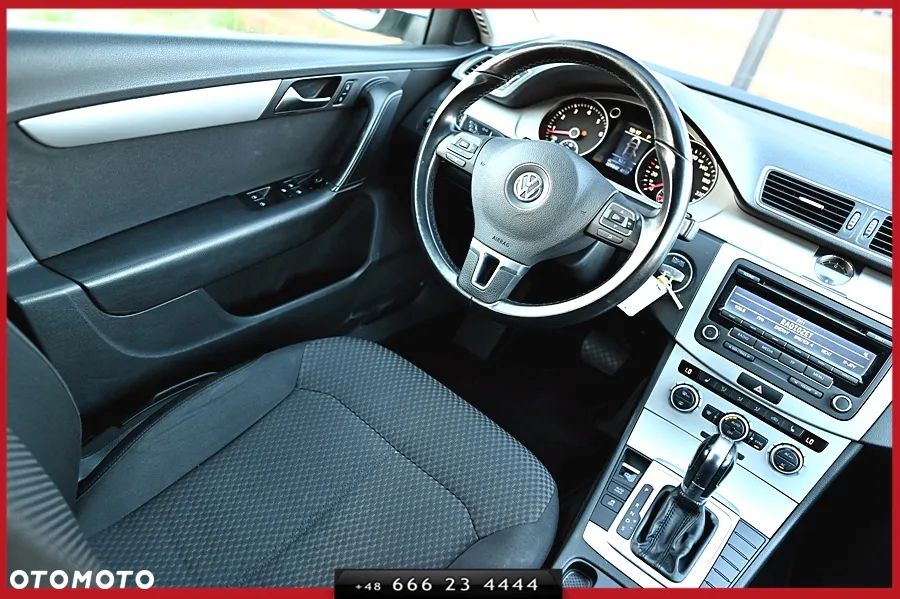 Volkswagen Passat 1.4 TSI BMT Comfortline DSG - 16