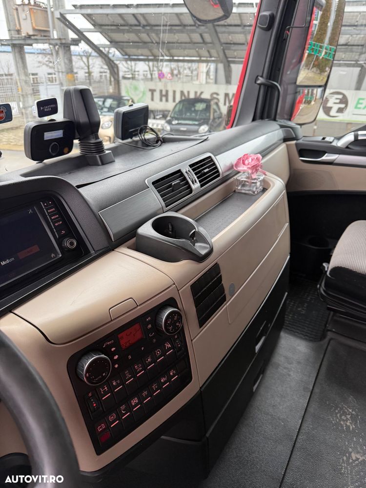 MAN TGX 18.460 - Retarder - 30