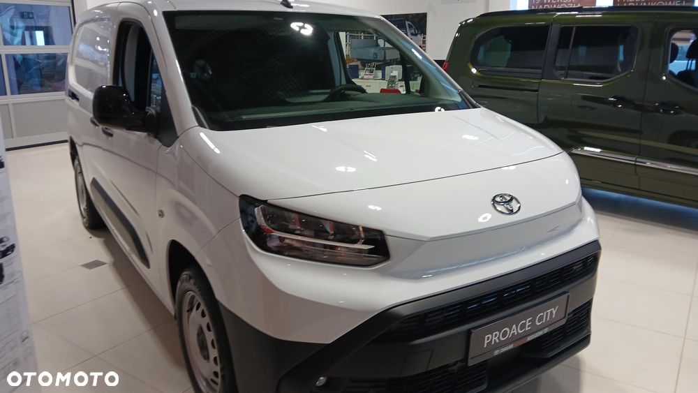 Toyota Proace City - 2