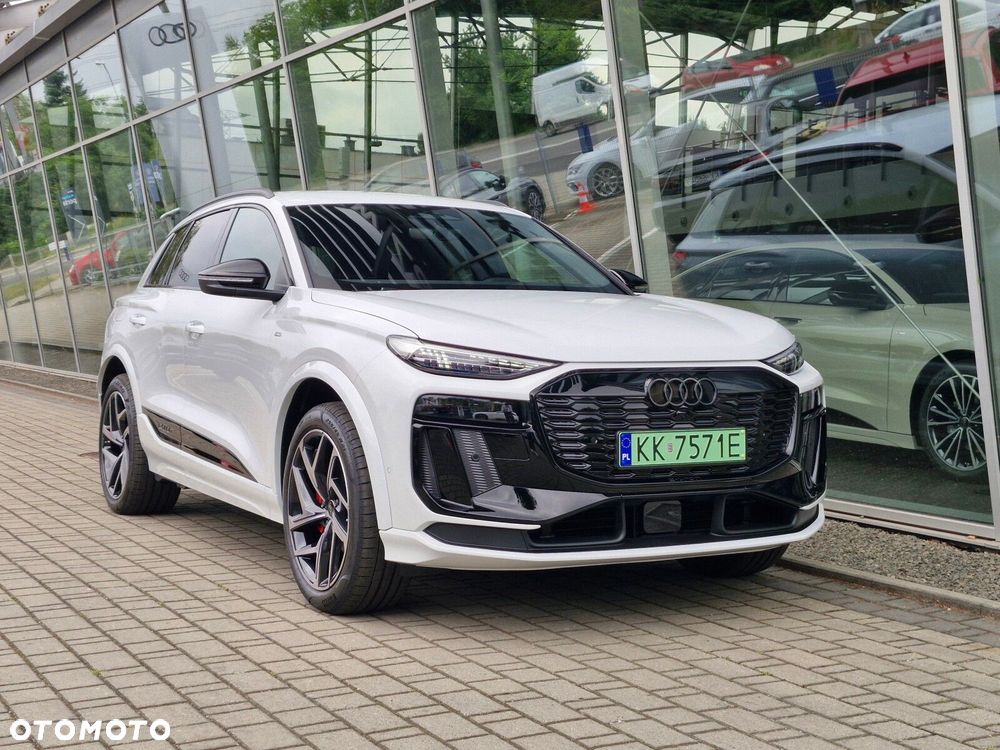 Audi Q6 e-tron