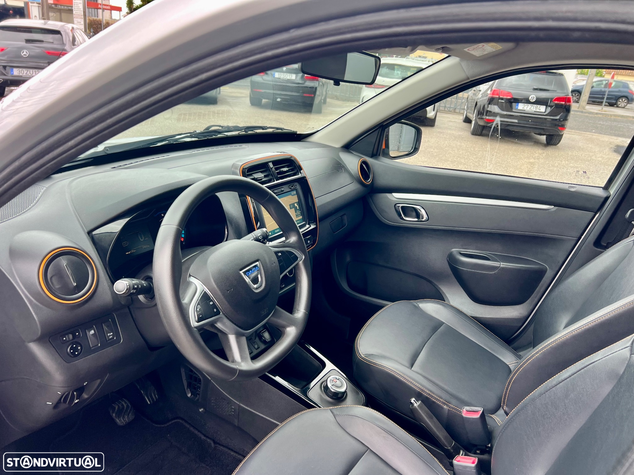 Dacia Spring Electric 45 Comfort Plus - 9