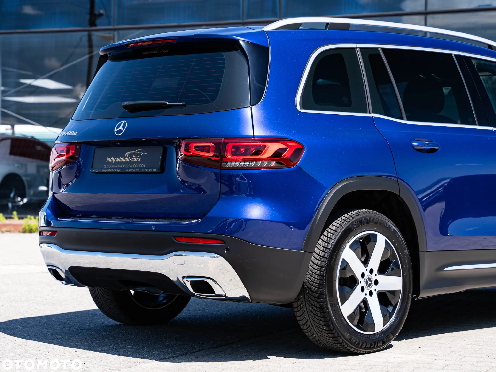 Mercedes-Benz GLB 220 d Progressive 8G-DCT - 14