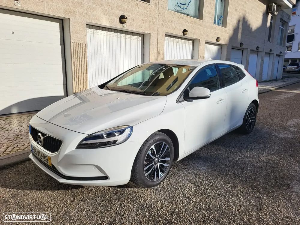 Volvo V40 1.5 T3 Sport Edition R Geartronic - 1