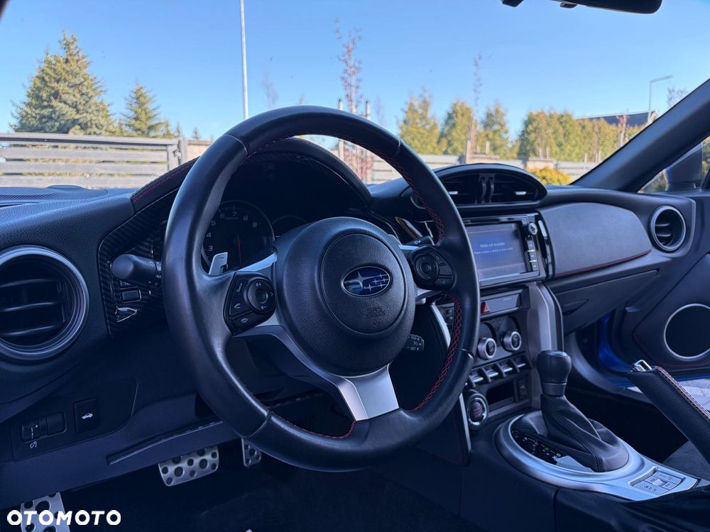 Subaru BRZ - 25