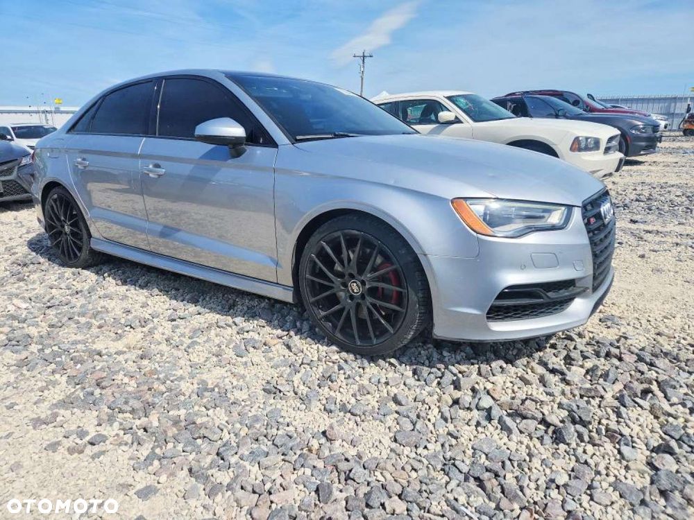 Audi S3 - 4