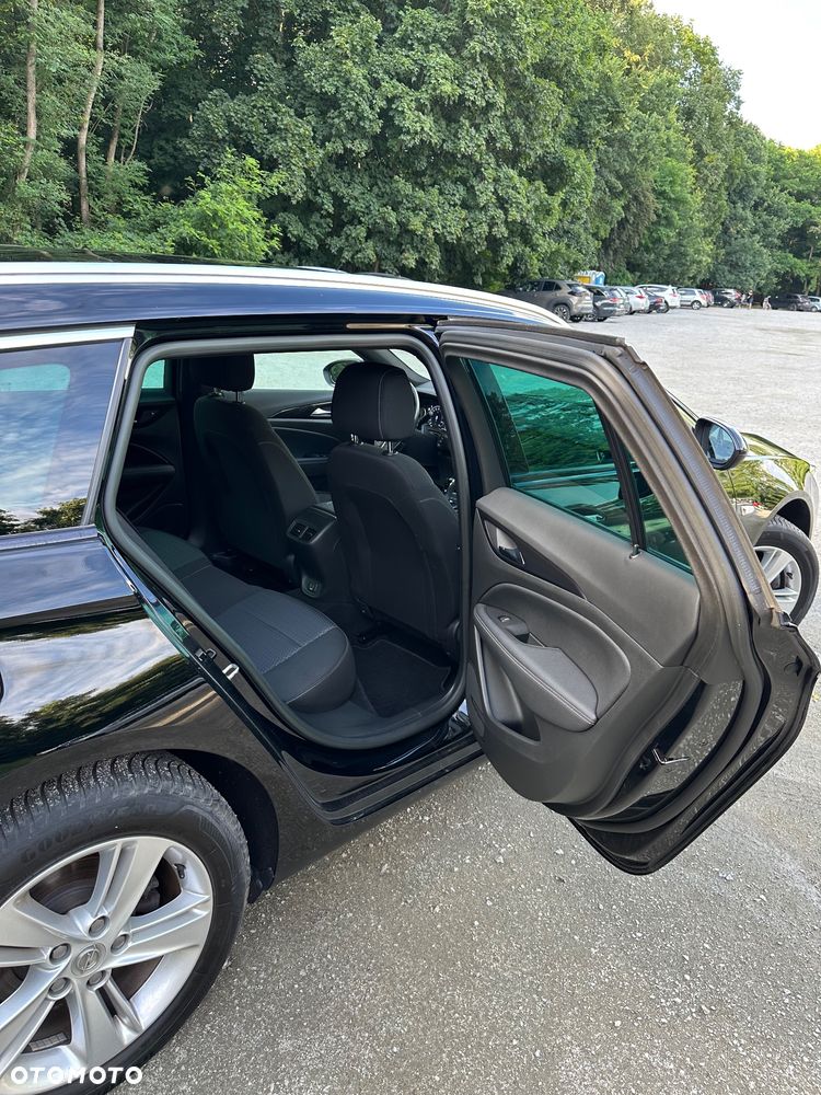 Opel Insignia 2.0 CDTI Business Elegance S&S - 14