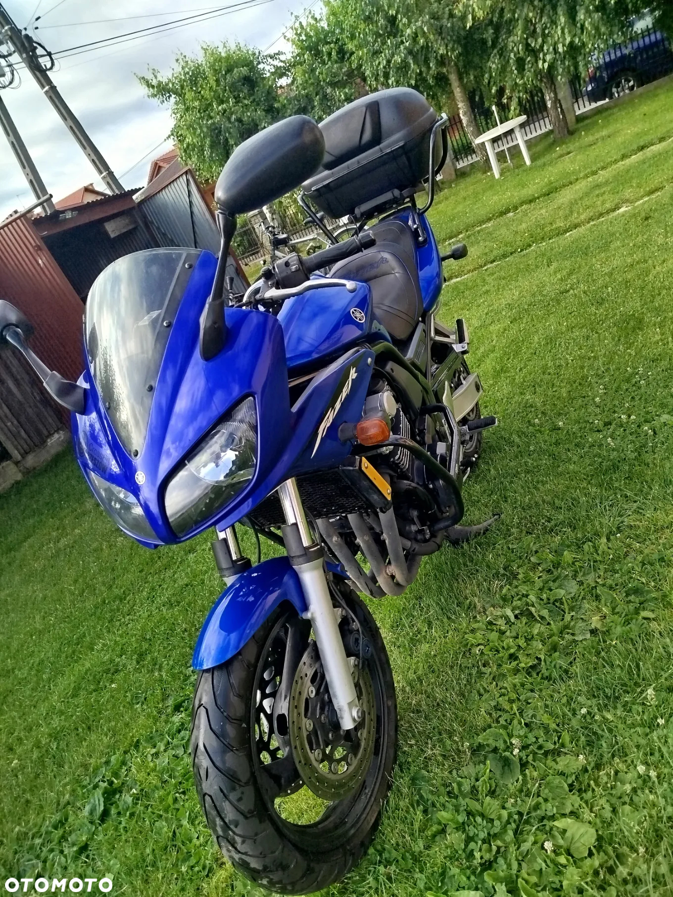 Yamaha FZS - 10