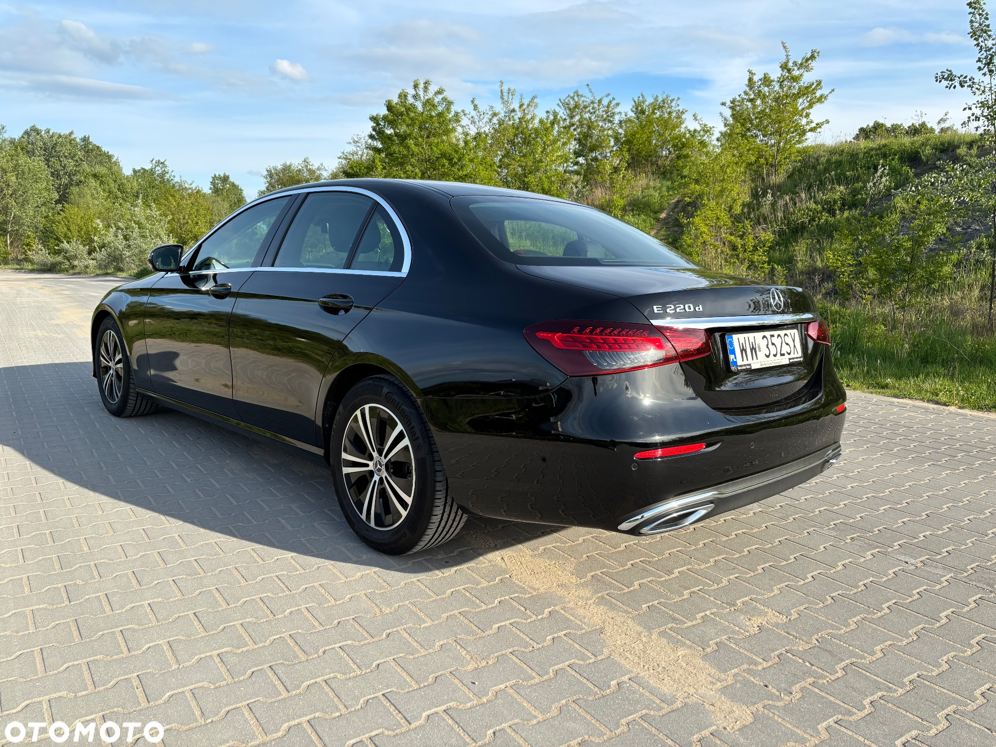 Mercedes-Benz Klasa E - 3