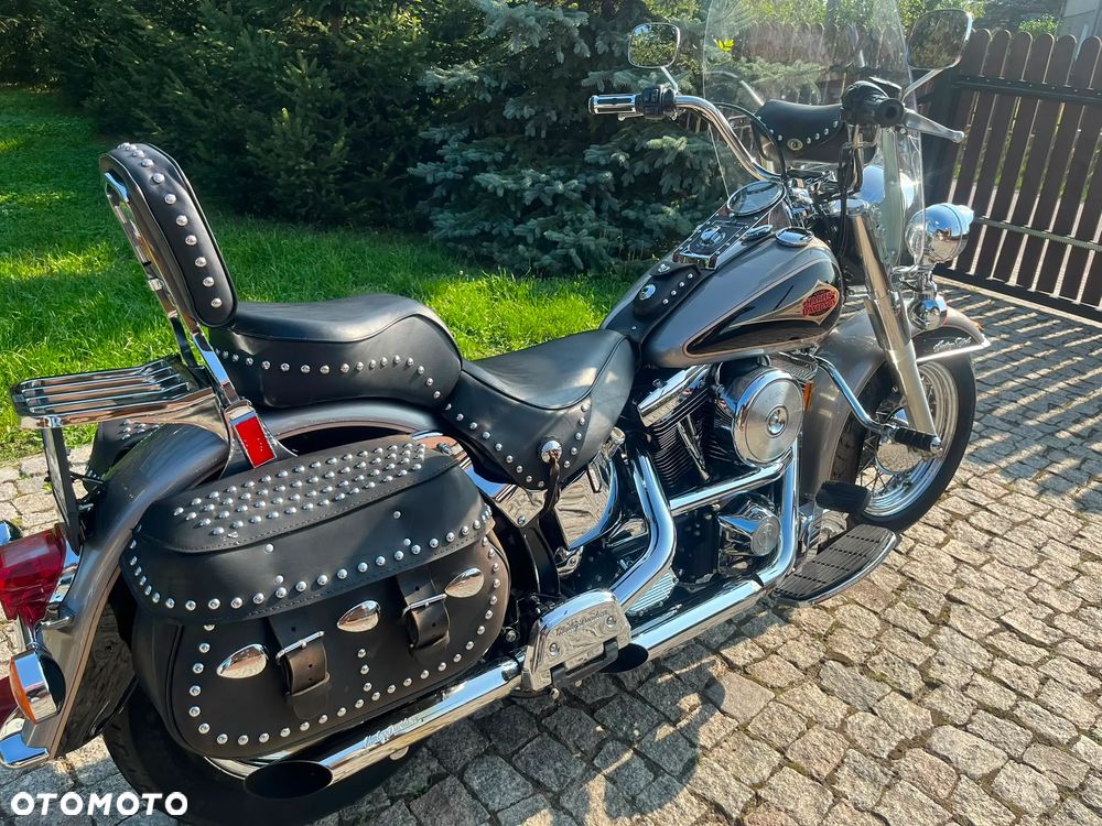 Harley-Davidson Softail Heritage Classic - 8