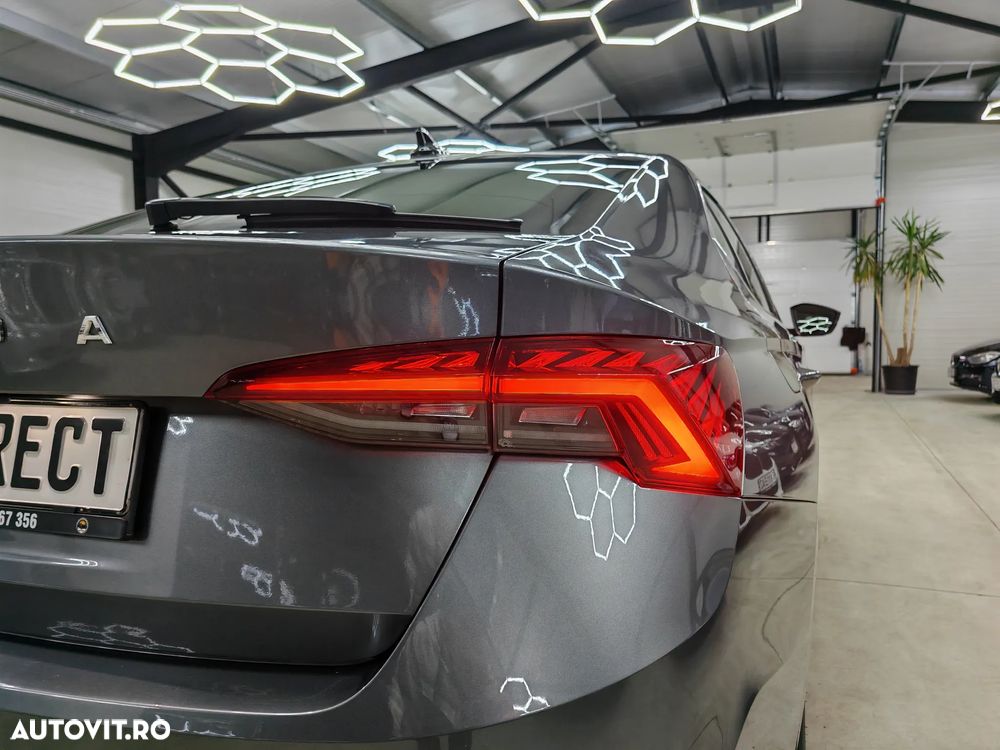 Skoda Octavia 2.0 TDI DSG Sport Edition - 26