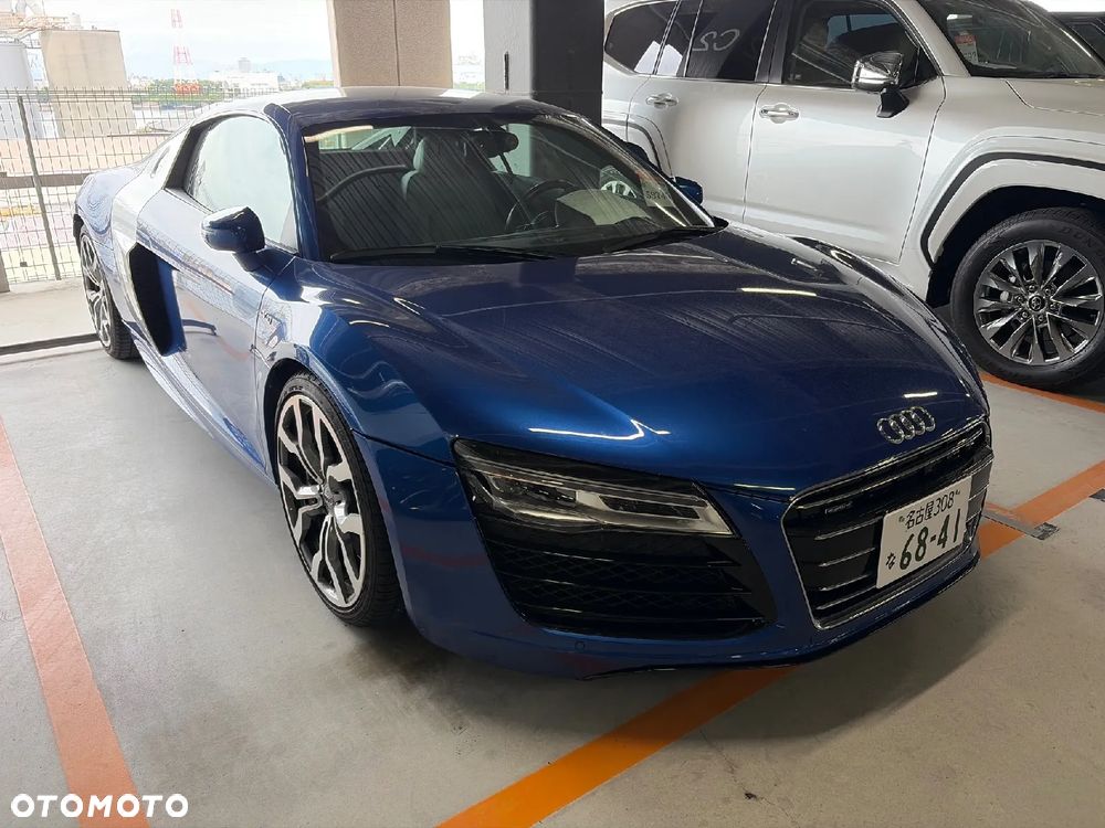 Audi R8 V10