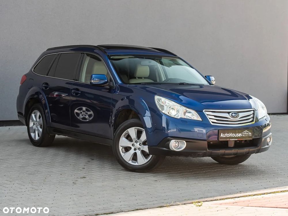 Subaru Outback 2.5i Comfort Navi AT - 13