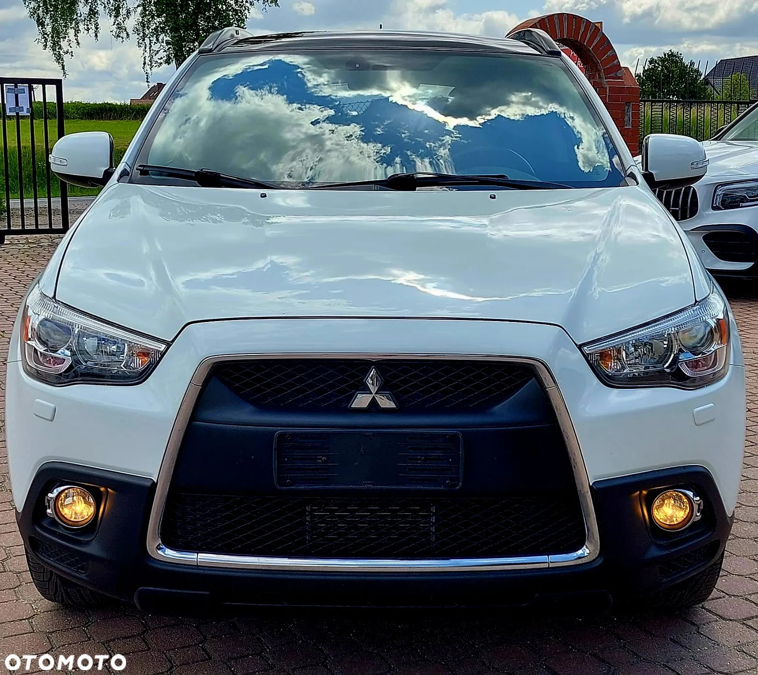 Mitsubishi ASX 1.8 DI-D 4WD Intense - 8