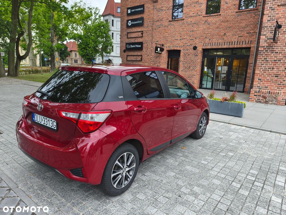 Toyota Yaris 1.5 20th Anniversary - 13