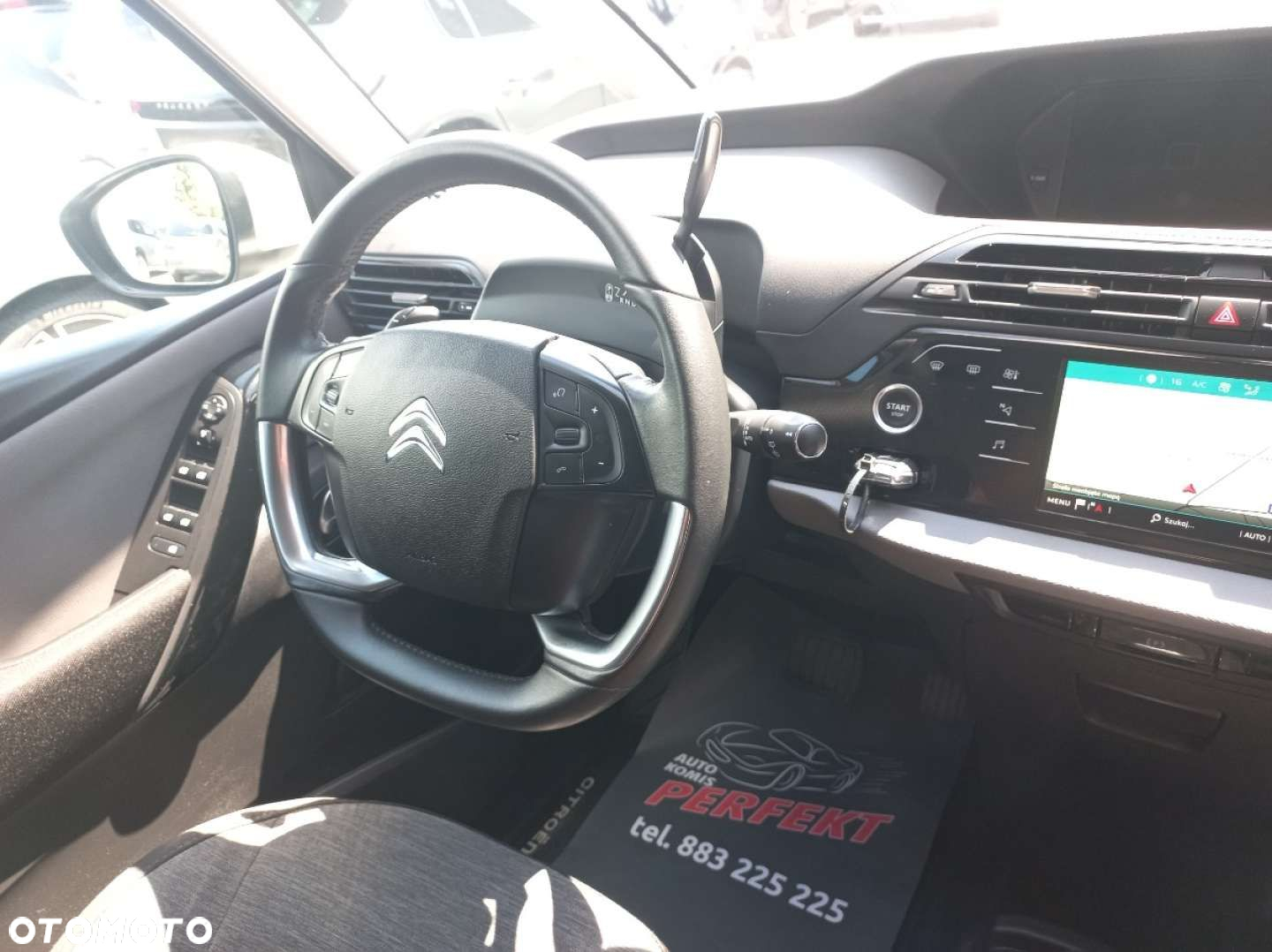 Citroën C4 Picasso - 21