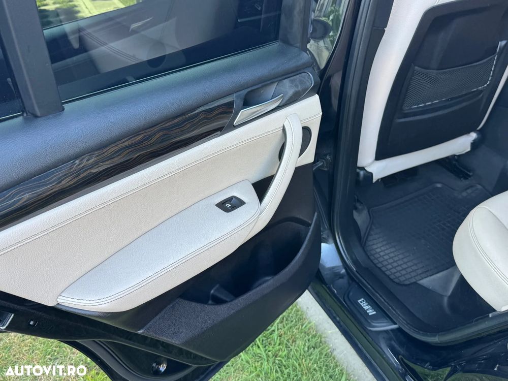 BMW X3 xDrive30d AT xLine - 5