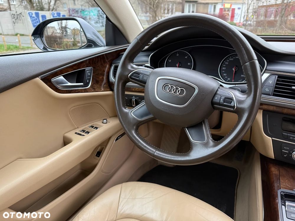 Audi A7 Sportback - 27