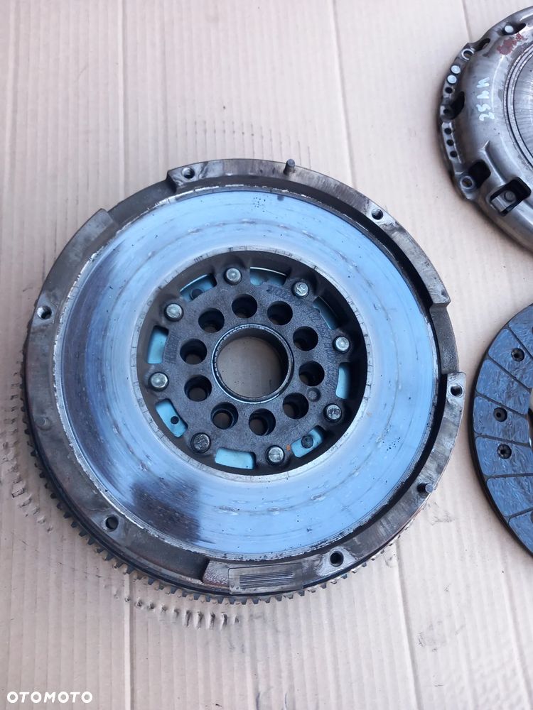 VOLVO V40 II XC40 S60 koło dwumasowe 2.0 T2 B4204T38 sprzęgło - 4