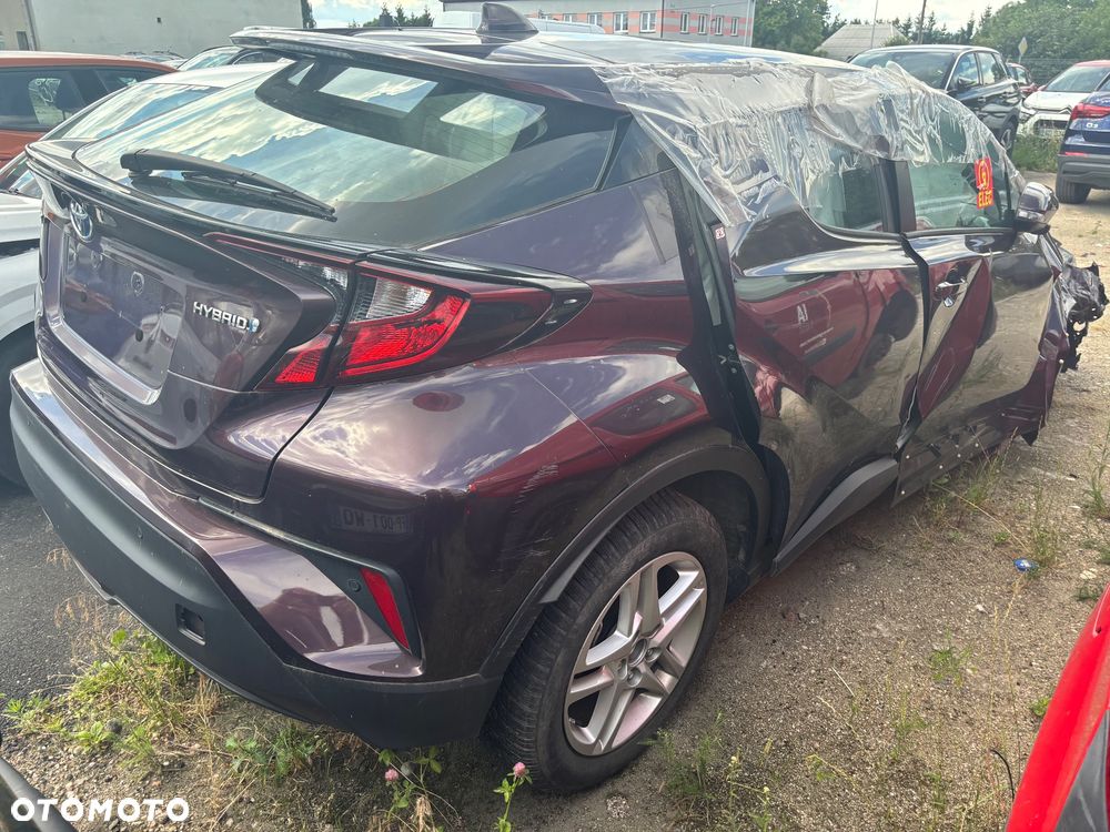 Toyota C-HR 2.0 Orange Edition - 5