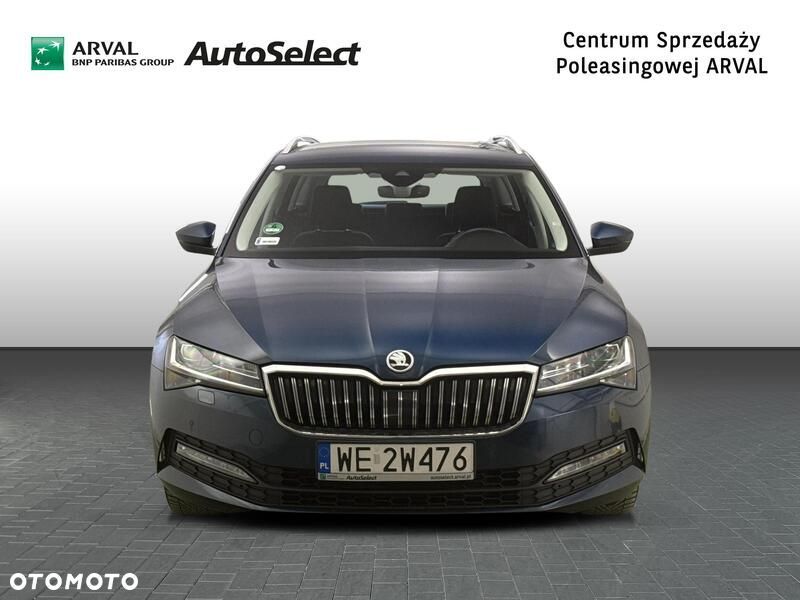 Skoda Superb 2.0 TSI Ambition DSG - 10