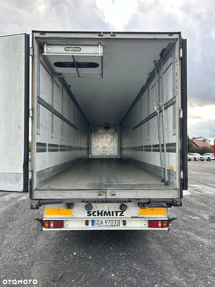 Schmitz Cargobull chłodnia multitemp - 3