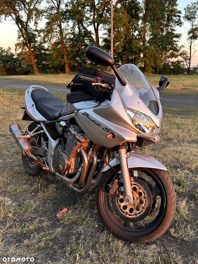 Suzuki Bandit - 1