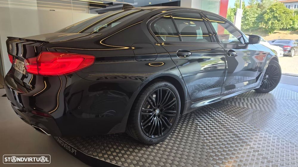 BMW 520 d Pack M Auto - 23