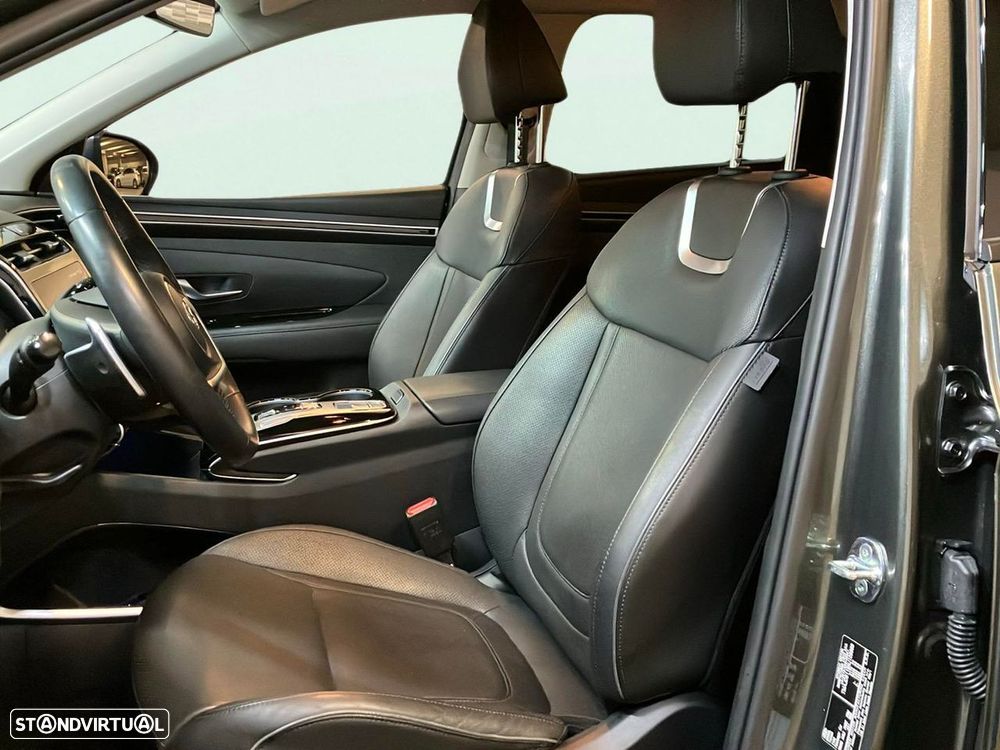 Hyundai Tucson 1.6 T-GDI HEV Vanguard - 17