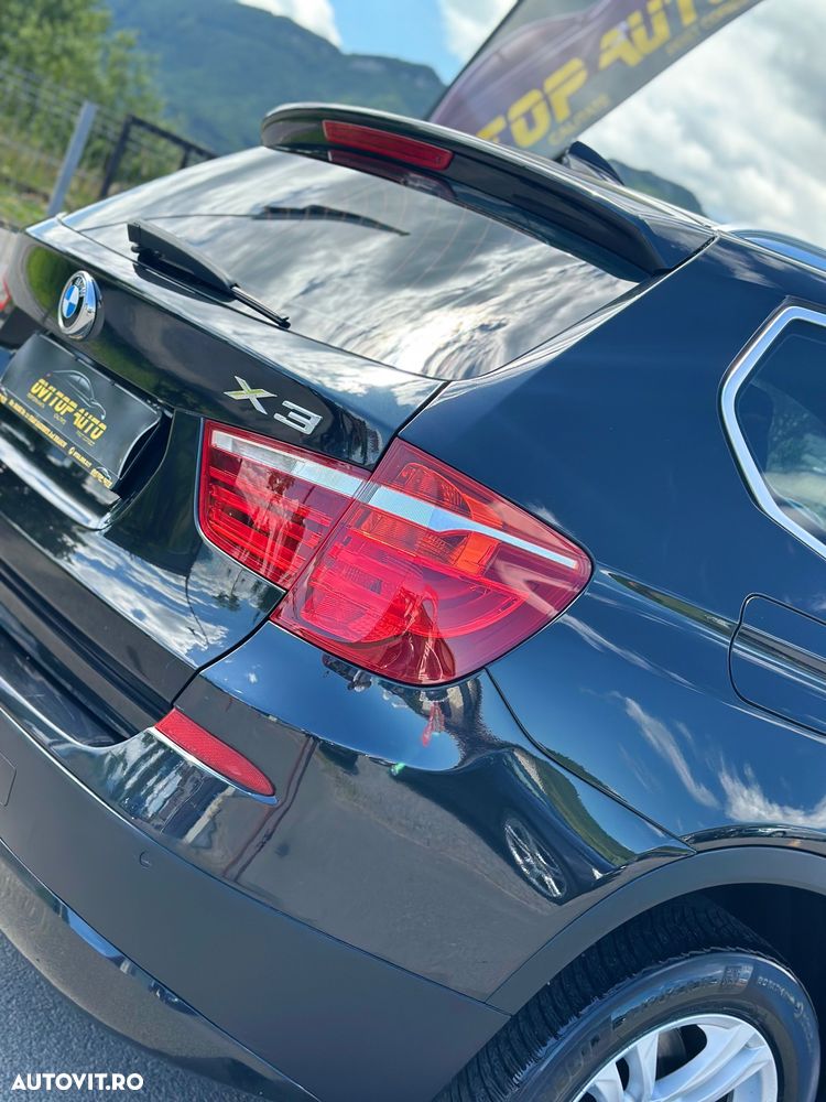 BMW X3 xDrive20d Aut. - 37