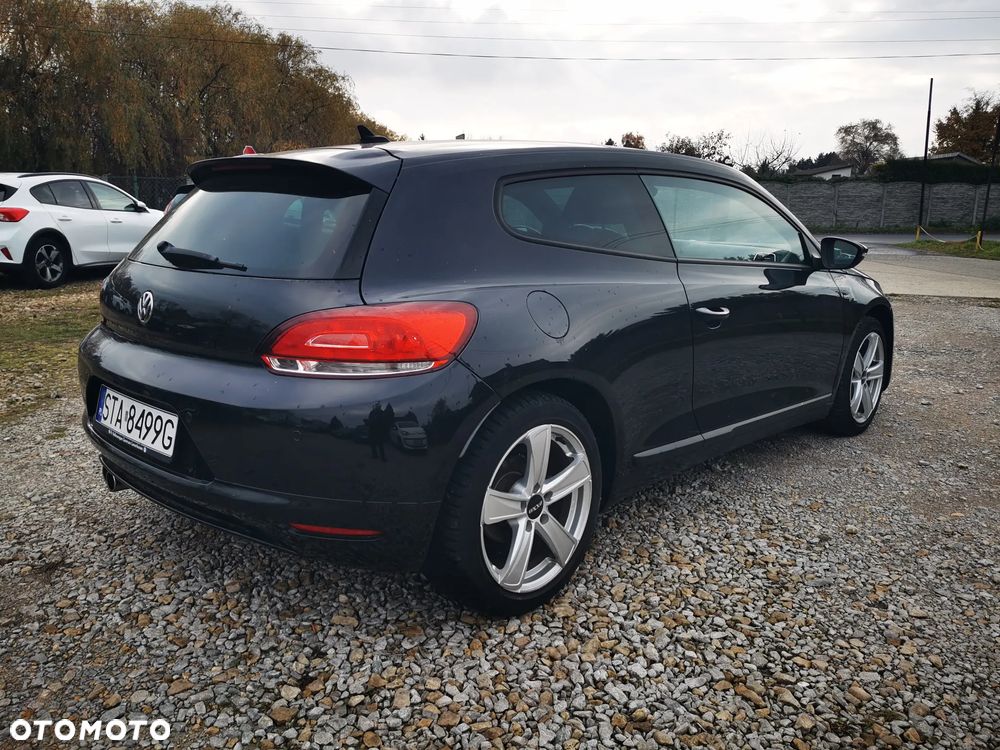 Volkswagen Scirocco 2.0 TSI Match - 3