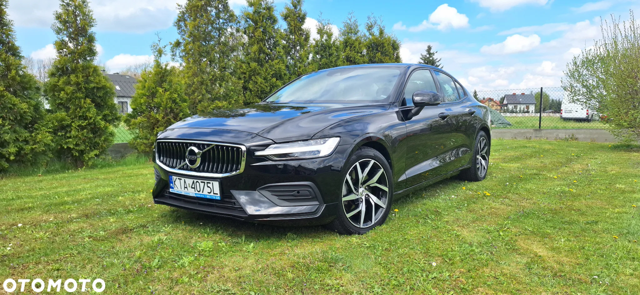 Volvo S60 T5 Momentum Pro - 12