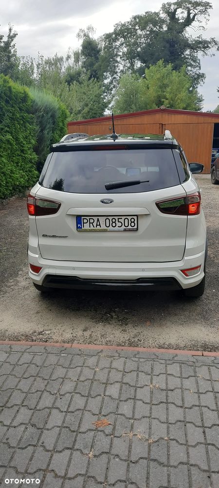 Ford EcoSport 1.5 EcoBlue ST-LINE - 4