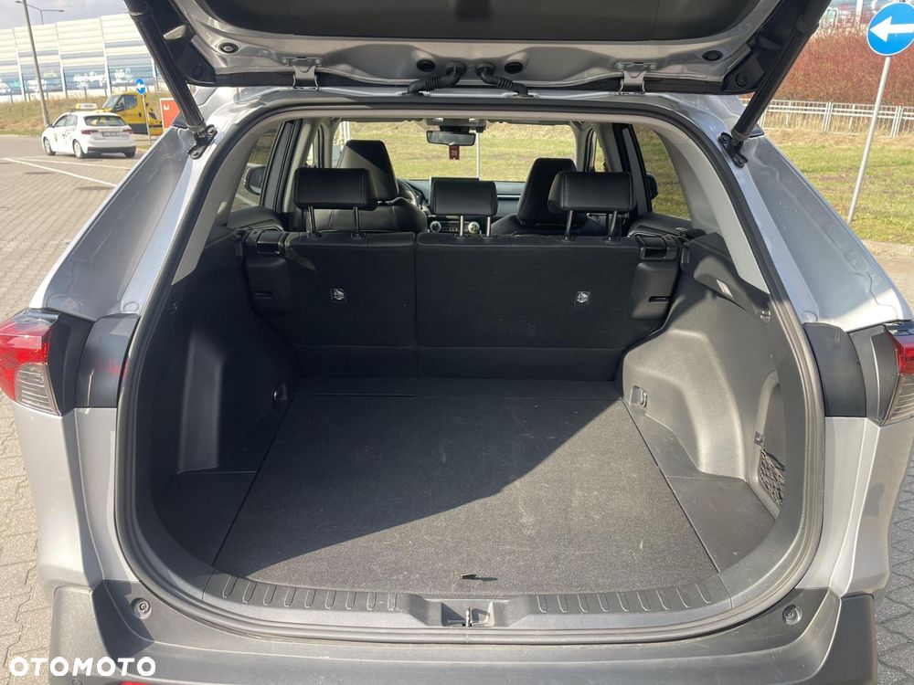 Toyota RAV4 2.5 Hybrid Executive 4x2 - 13