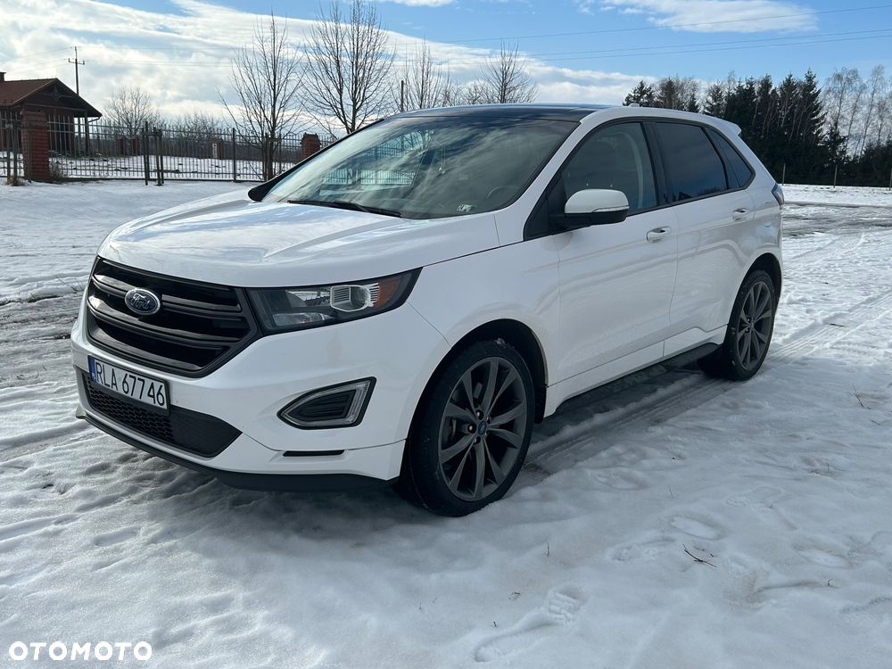 Ford Edge - 2